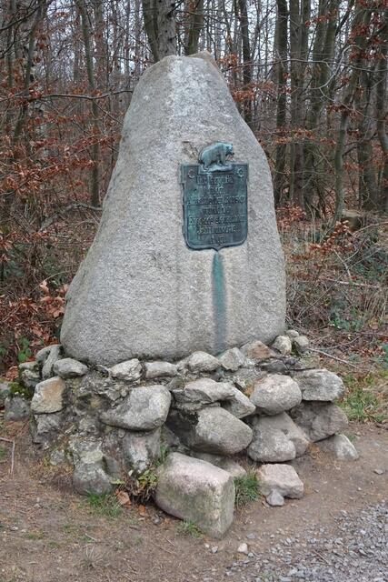 Bärendenkmal