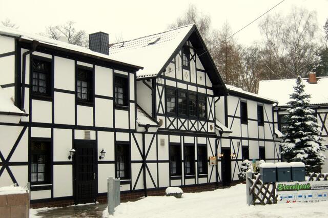 Sternhaus (Archivbild)