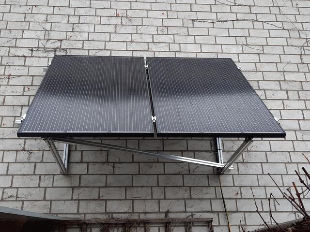 Kapitel 5: Montage, Bild 9. Ansicht von unten.