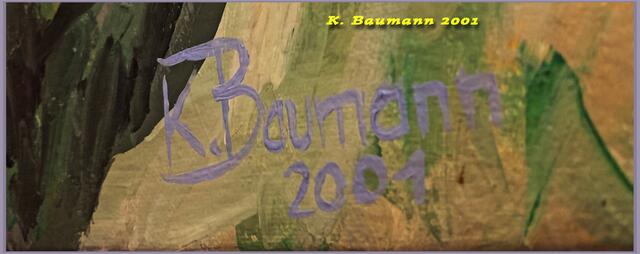 16. Dezember 2020. Wir haben Bilder angeschaut! Bleibt gesund! Wellengang.  K. Baumann  2001.