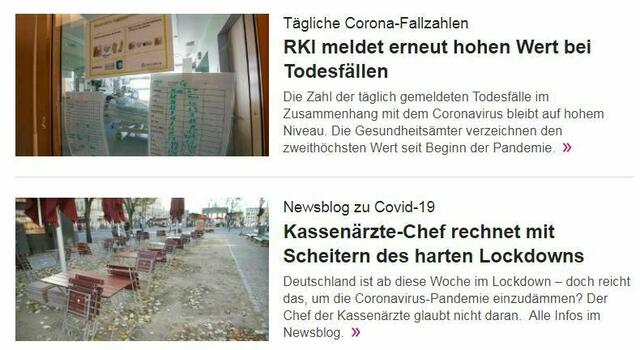 Angst und Schrecken