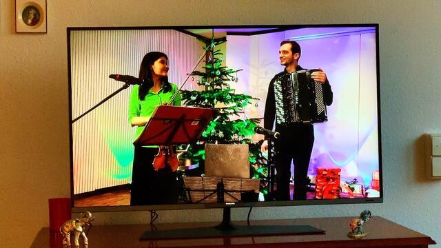 17. Dezember 2020. Adventsnachmittag in unserem Haus-Kanal im GDA Hannover. Bleibt gesund!