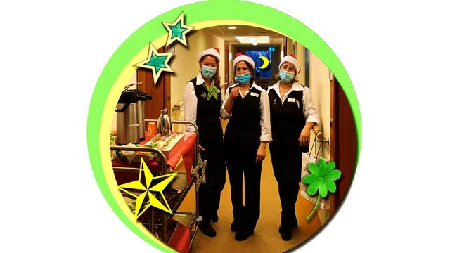 17. Dezember 2020. Adventsnachmittag in unserem Haus-Kanal im GDA Hannover. Bleibt gesund!