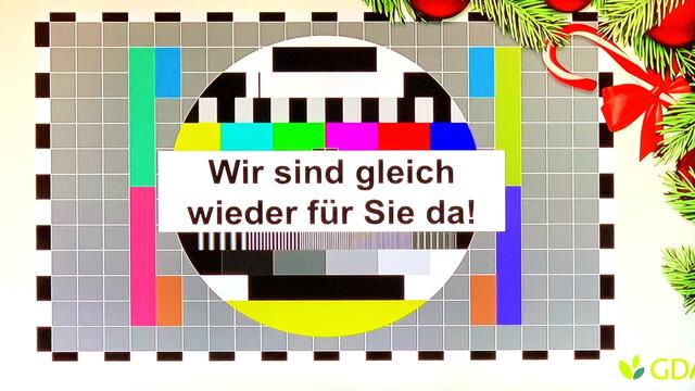 17. Dezember 2020. Adventsnachmittag in unserem Haus-Kanal im GDA Hannover. Bleibt gesund!