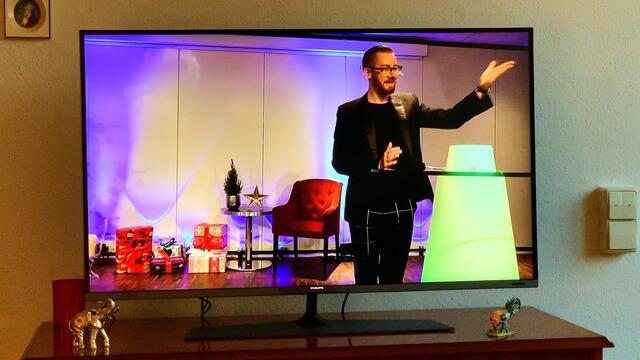 17. Dezember 2020. Adventsnachmittag in unserem Haus-Kanal im GDA Hannover. Bleibt gesund!