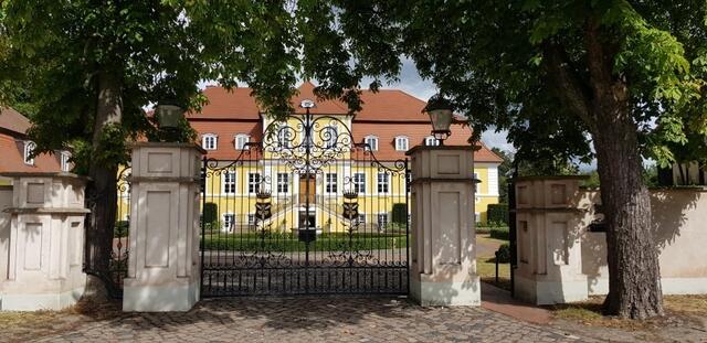 Schloss Döbbelin