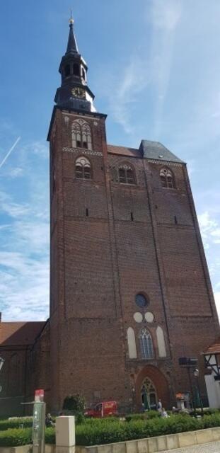 St. Stephan in Tangermünde