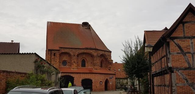 Salzkirche in Werben