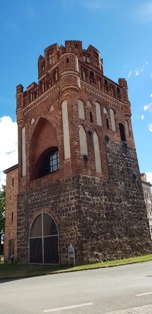 Tangermünder Tor in Stendal
