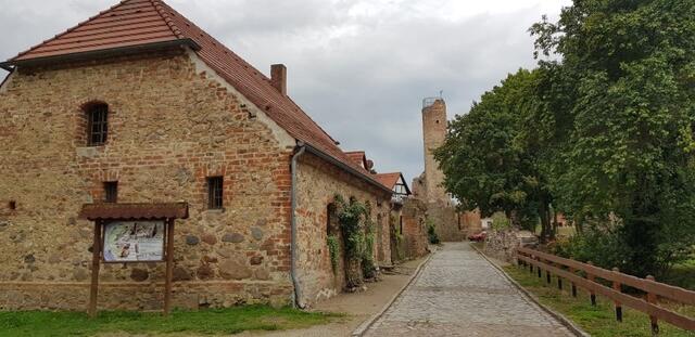 Burg Kalbe