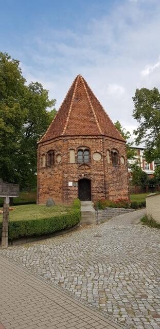 Sankt Annen- und Gertraudenkapelle in Havelberg