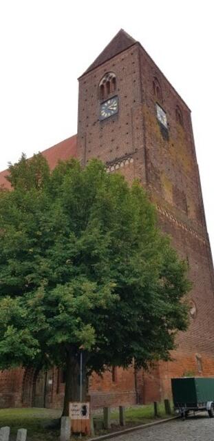 St. Johanniskirche Werben