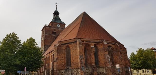 St.-Nikolai-Kirche in Osterburg