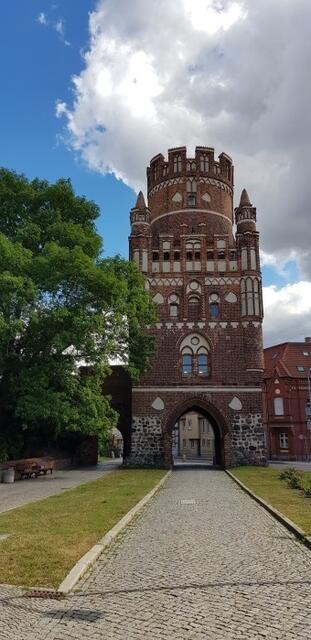 Uenglinger Tor in Stendal
