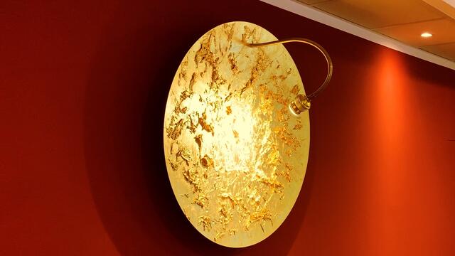 19. Dezember 2020. „Unser Goldener Satellit!“ im GDA Hannover. Bleibt gesund!