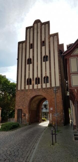 Neupervertor in Salzwedel