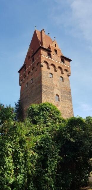 Burganlage Tangermünde