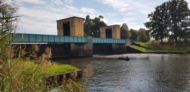 Wehranlage Quitzöbel