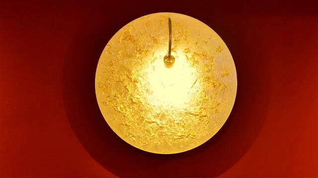 19. Dezember 2020. „Unser Goldener Satellit!“ im GDA Hannover. Bleibt gesund!