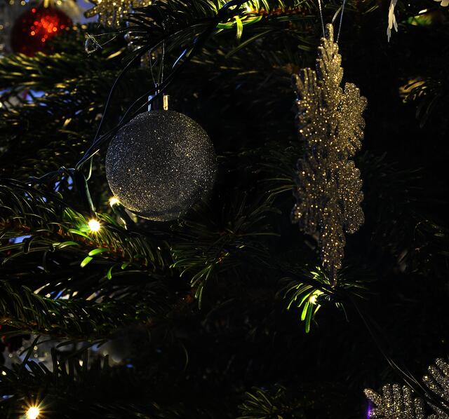 Details vermitteln oftmals mehr von der vorhandenen Stimmung als Übersichtsbilder.