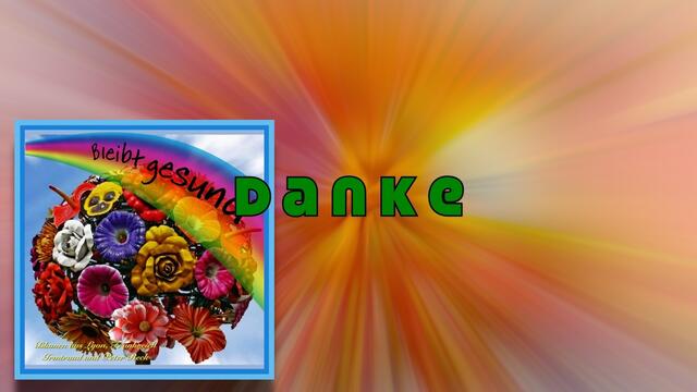 24. Dezember 2020. Heilig Abend im Haus-Kanal. Bleibt gesund!
Wir sagen D A N K E !