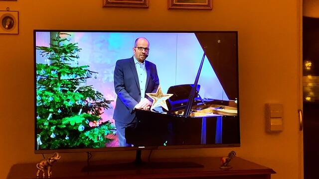 24. Dezember 2020. Heilig Abend im Haus-Kanal. Bleibt gesund!
Wir sagen D A N K E !