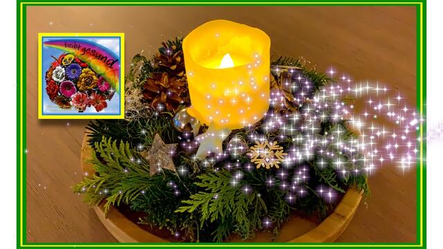 24. Dezember 2020. Heilig Abend im Haus-Kanal. Bleibt gesund!
Wir sagen D A N K E !