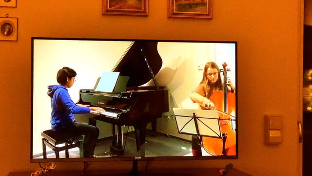 24. Dezember 2020. Heilig Abend im Haus-Kanal. Bleibt gesund!
Wir sagen D A N K E !