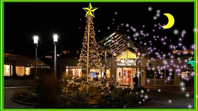 24. Dezember 2020. Heilig Abend im Haus-Kanal. Bleibt gesund!
Wir sagen D A N K E !