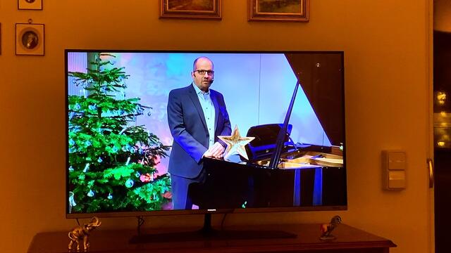 24. Dezember 2020. Heilig Abend im Haus-Kanal. Bleibt gesund!
Wir sagen D A N K E !