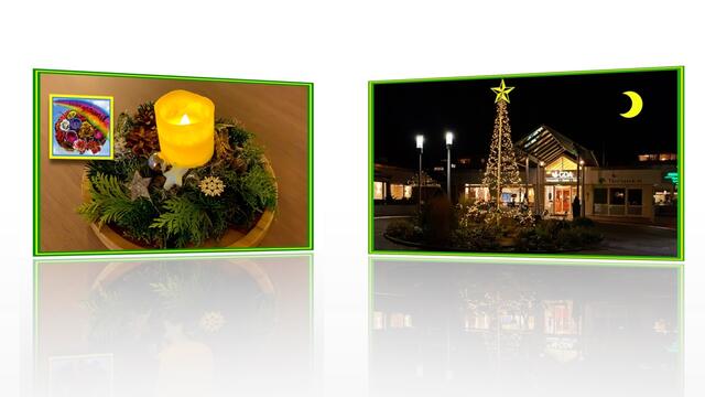 24. Dezember 2020. Heilig Abend im Haus-Kanal. Bleibt gesund!
Wir sagen D A N K E !