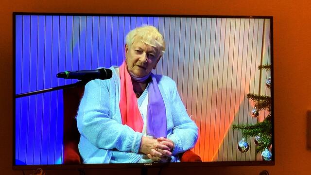 24. Dezember 2020. III. Heilig Abend im Haus-Kanal. Bleibt gesund! Wir sagen D A N K E !