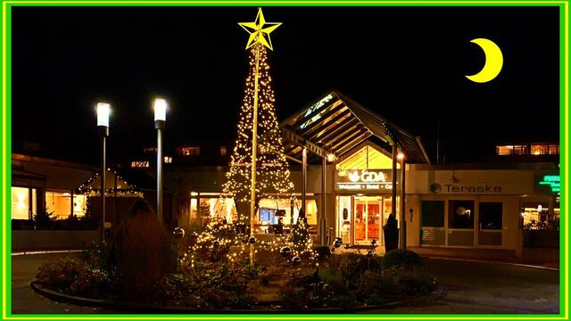 24. Dezember 2020. III. Heilig Abend im Haus-Kanal. Bleibt gesund! Wir sagen D A N K E !