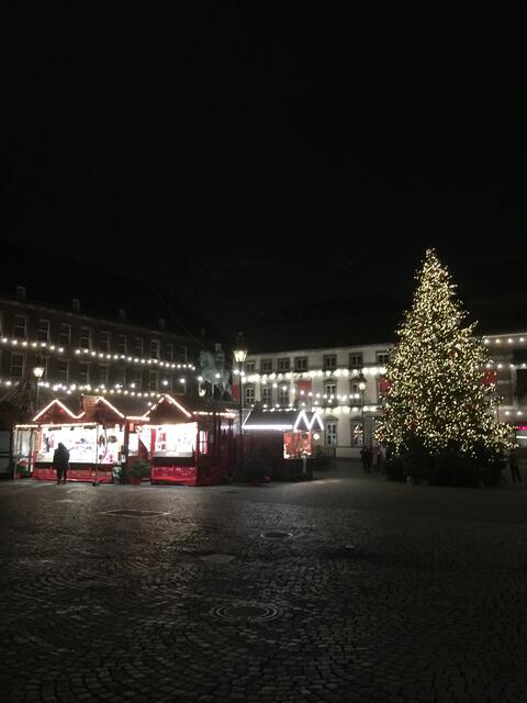 Marktplatz Düsseldorf