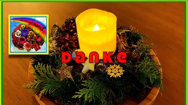 31. Dezember 2020. Ein Gruß aus der Küche. GDA Hannover. Bleibt gesund! Wir sagen D A N K E !