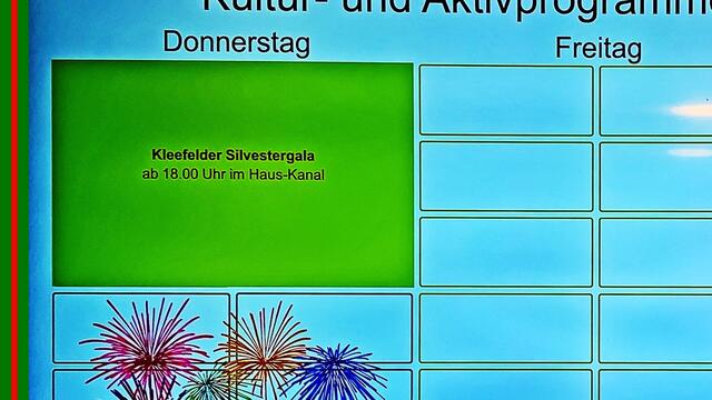31. Dezember 2020. Ein Gruß aus der Küche. GDA Hannover. Bleibt gesund! Wir sagen D A N K E !