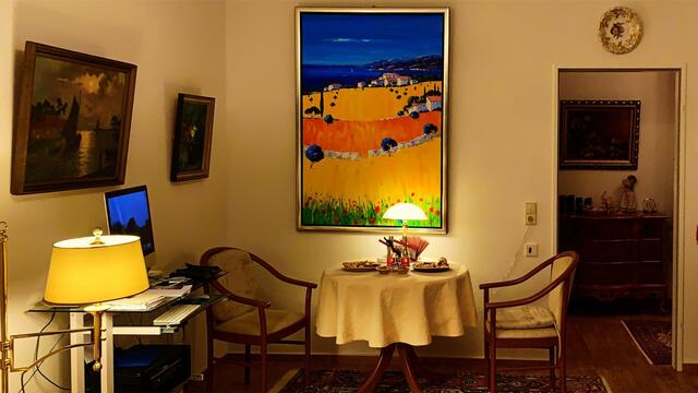 31. Dezember 2020. Ein Gruß aus der Küche. GDA Hannover. Bleibt gesund! Wir sagen D A N K E !