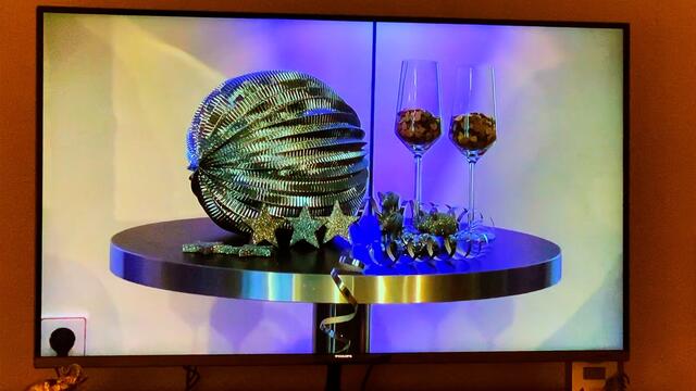 31. Dezember 2020. Ein Gruß aus der Küche. GDA Hannover. Bleibt gesund! Wir sagen D A N K E !