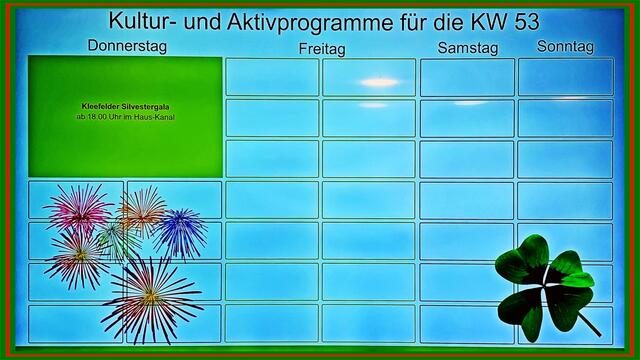 31. Dezember 2020. Ein Gruß aus der Küche. GDA Hannover. Bleibt gesund! Wir sagen D A N K E !