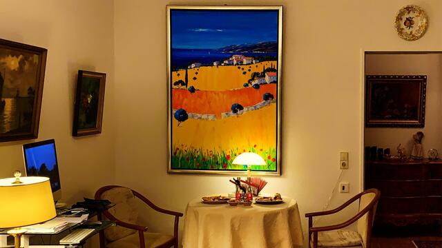 31. Dezember 2020. Ein Gruß aus der Küche. GDA Hannover. Bleibt gesund! Wir sagen D A N K E !