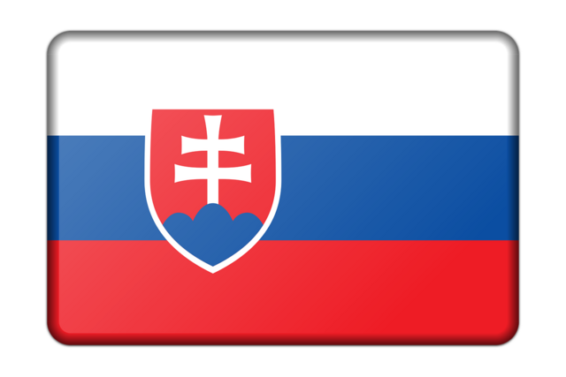 SLOWAKEI Flagge &gt; https://cdn.pixabay.com/photo/2017/01/31/15/13/banner-2024934_1280.png | Foto: wie vor