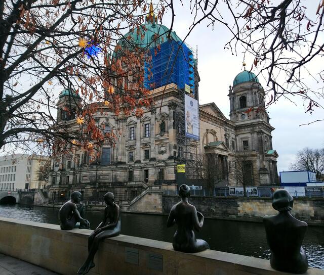 Ein anderer Blick auf den Dom!