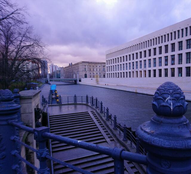 Stiftung Humboldt Forum im Berliner Schloss