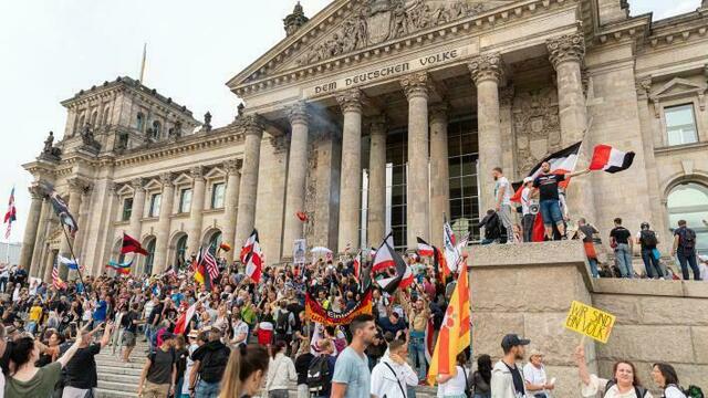 Bildquelle: dpa/NurPhoto | Foto: Archille Abboud