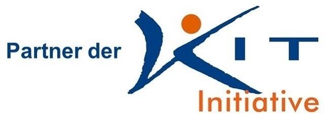 Partner der KIT-Initiative. Link: http://KIT-Initiative.de