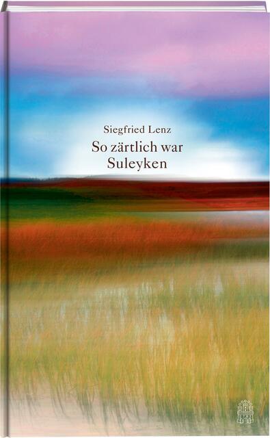 Siegfried Lenz: So zärtlich war Suleyken &gt; Hoffmann und Campe, 2015 &gt; https://www.hoffmann-und-campe.de/buch-info/so-zaertlich-war-suleyken-buch-7362/ | Foto: wie vor