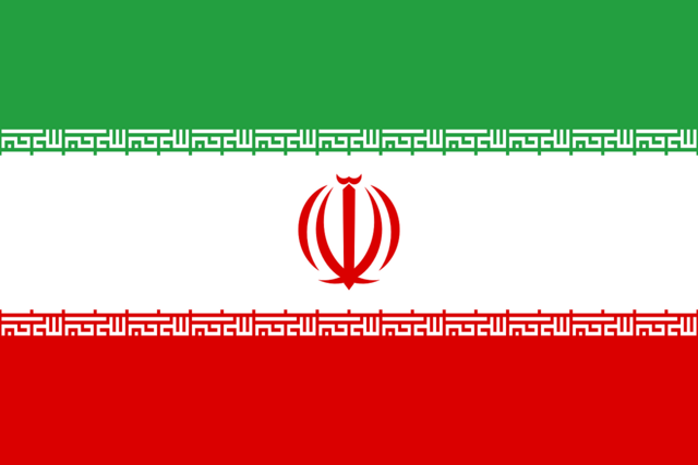 IRAN Flagge > https://pixabay.com/de/vectors/iran-flagge-nationalflagge-nation-162321/ | Foto: wie vor