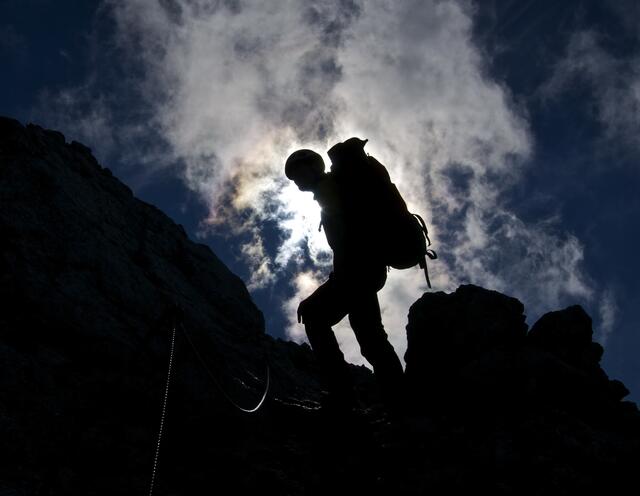 Bei so viel Großartigkeit der Natur lohnt es sich immer wieder den Rucksack zu packen und aufzubrechen.