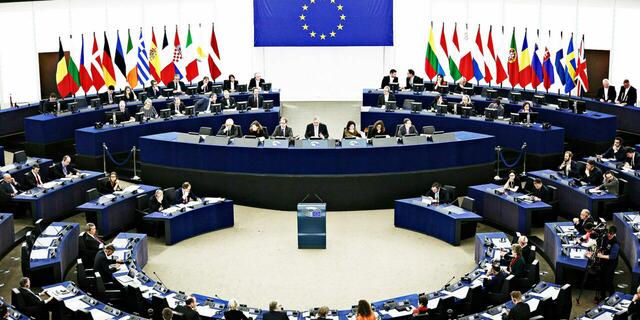 Europarat Strasburg