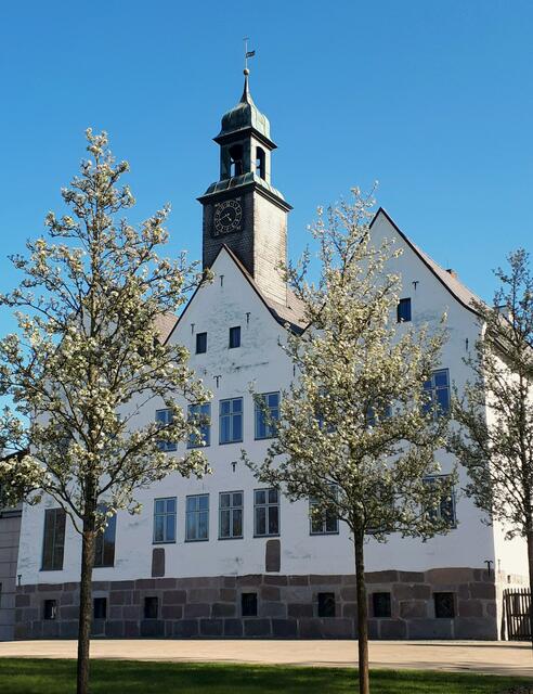 Ostern 2019 am Kloster Nütschau